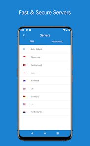 蚂蚁vqn免费2小时android下载效果预览图